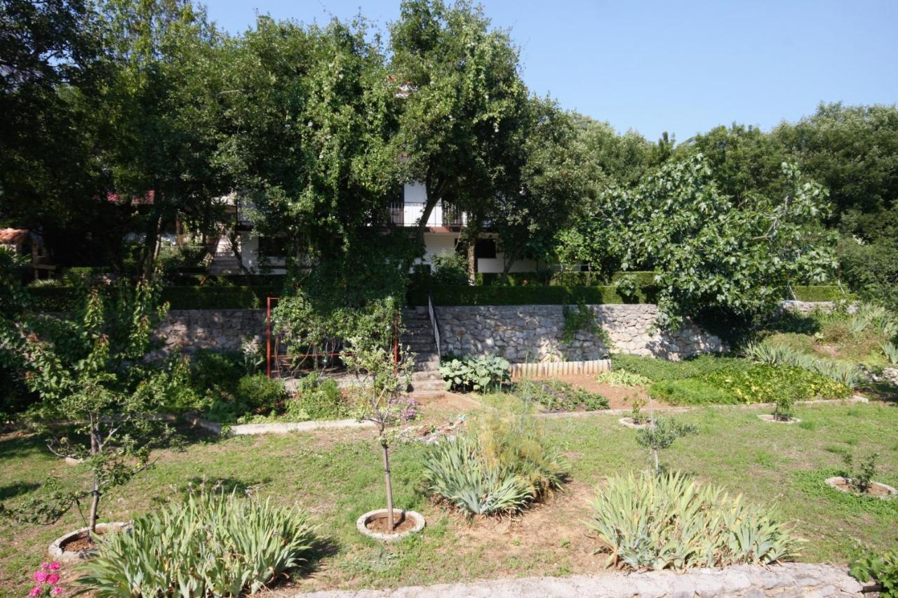 Family Friendly Apartments With A Swimming Pool Dramalj, Crikvenica - 5594 Exteriör bild
